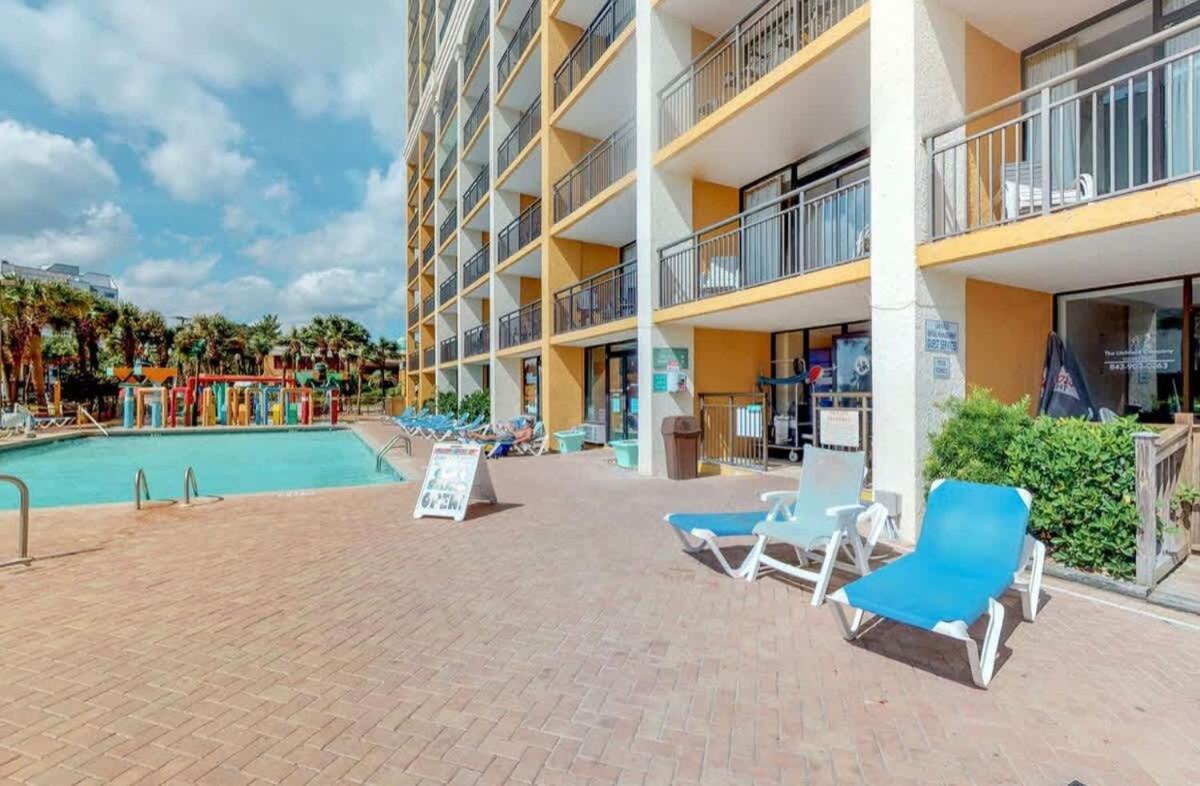 *Fantastic Sunsets Await* *Queen Beds *Great Pools, Hot Tubs+++*Nm61 默特尔比奇 外观 照片